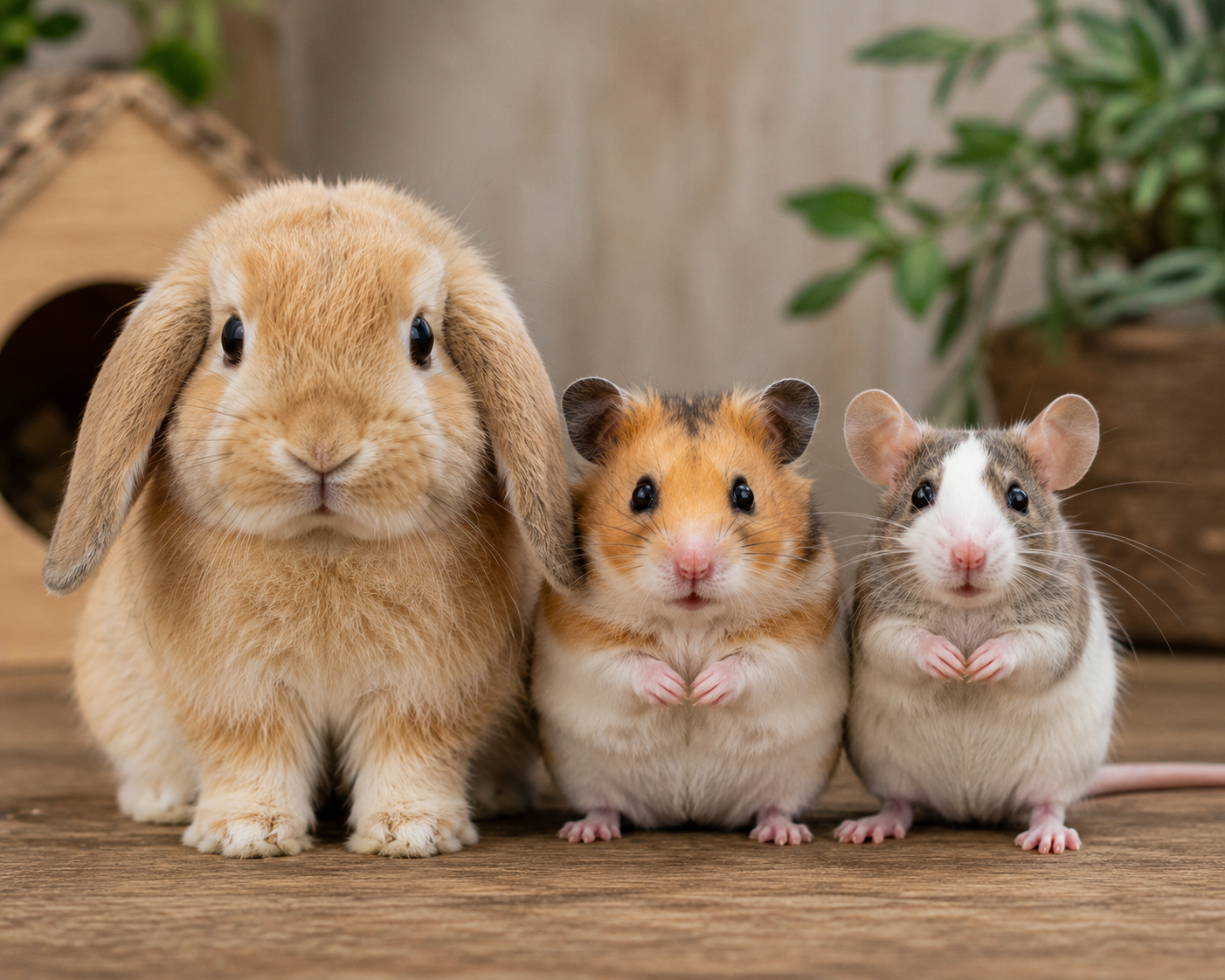 Evolusi Lagomorph vs. Rodentia, Mengapa Kelinci Bukanlah Tikus atau Hamster?