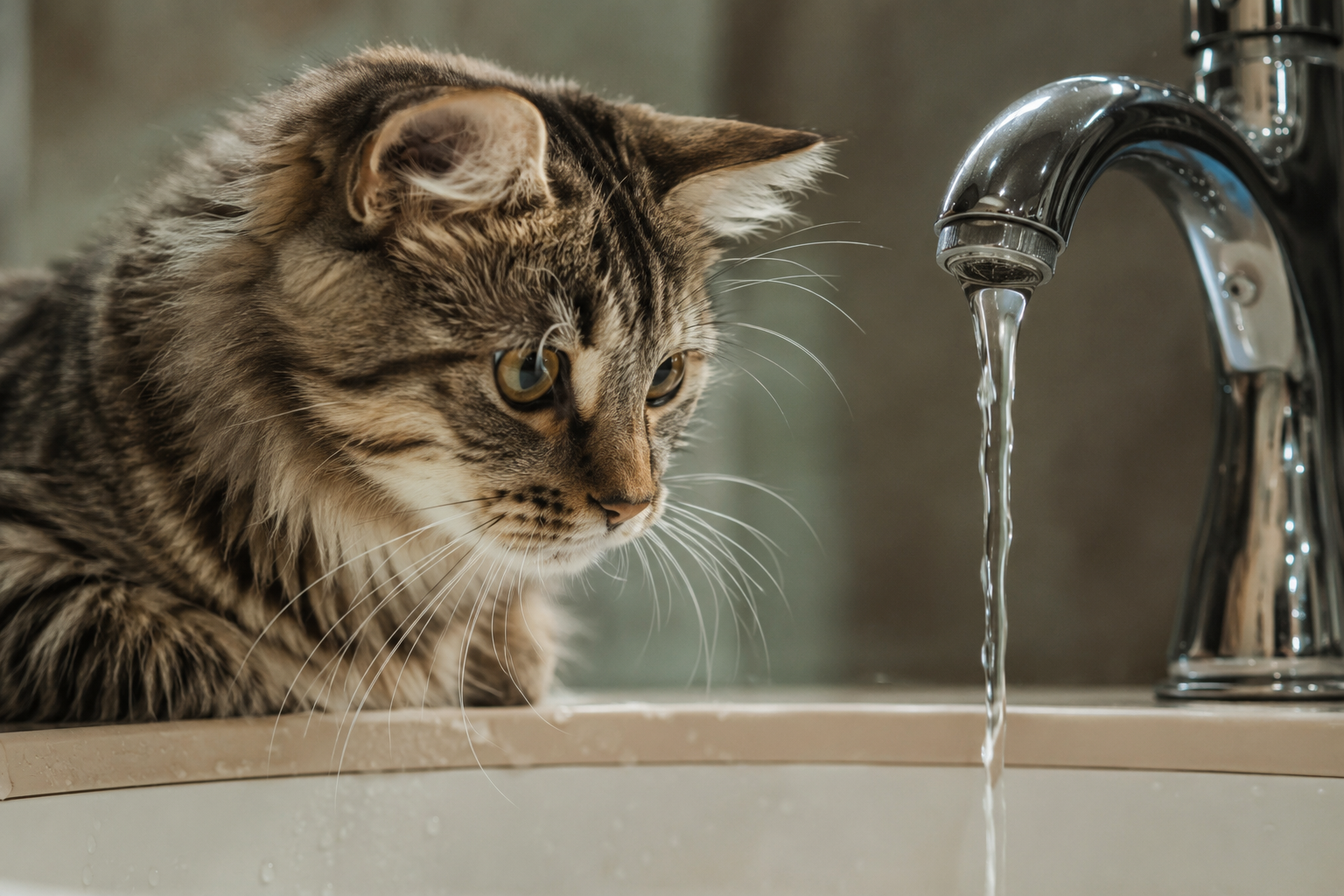 Tanda-Tanda Kucing Merasa Sangat Puas Setelah Selesai Makan