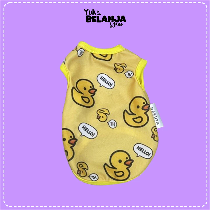 H.DUCK-KUNING