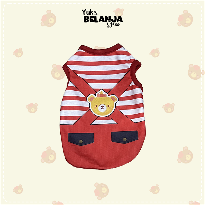 CROSSBEAR-MERAH
