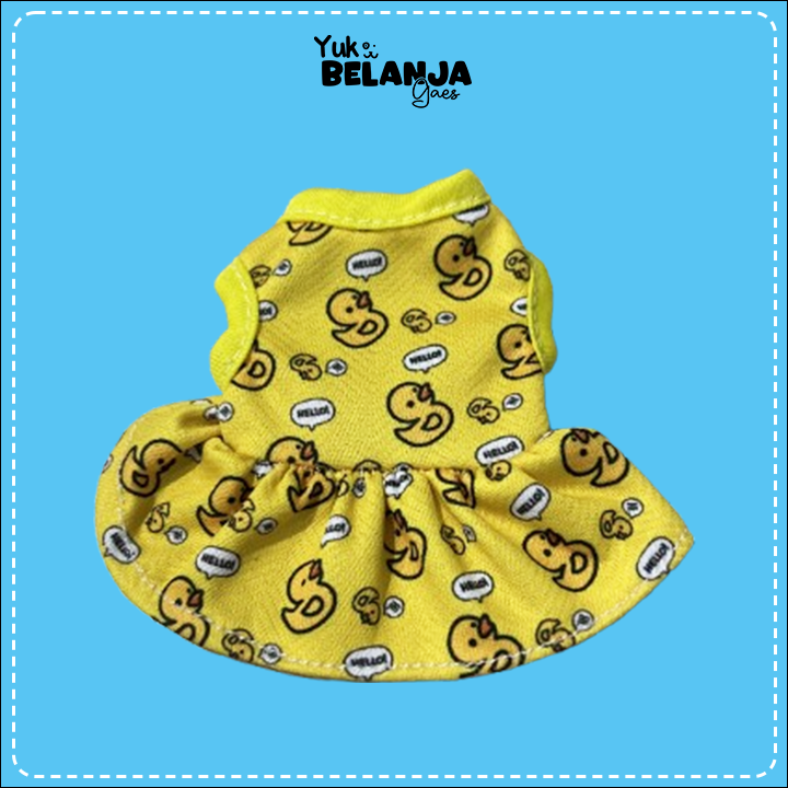 SG-D.HELLODUCK-KUNING