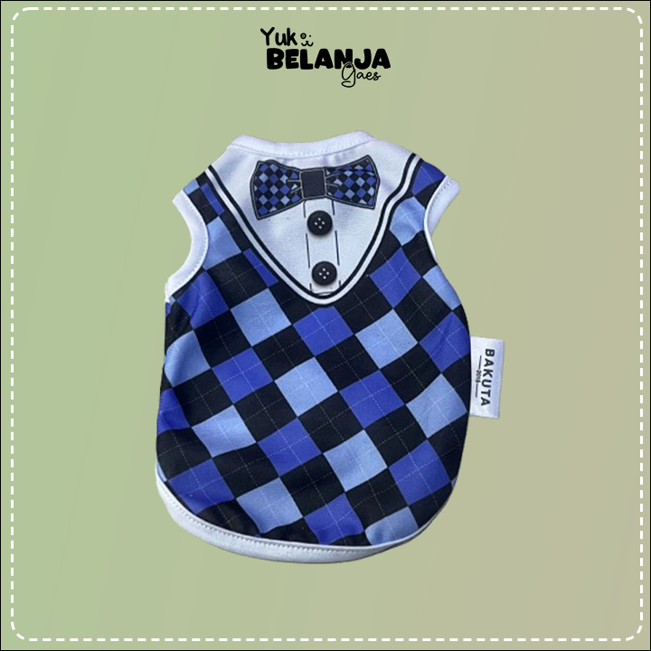 VEST-BIRU