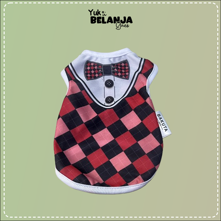 VEST-PINK
