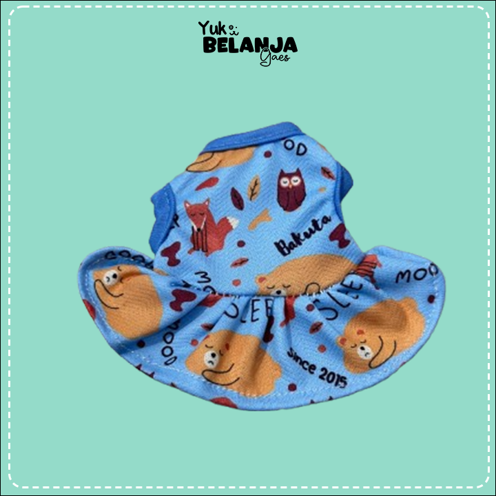 SG-D.LAZYBEAR-BIRU