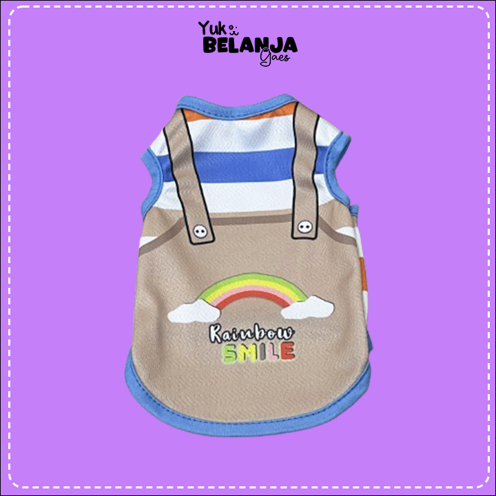 R.RAINBOW-BIRU