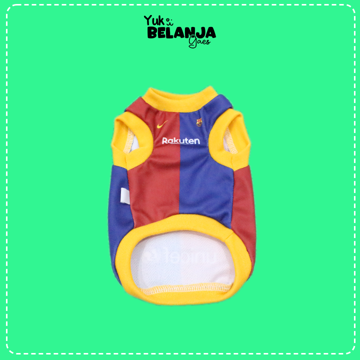 JERSEY-BARCELONA