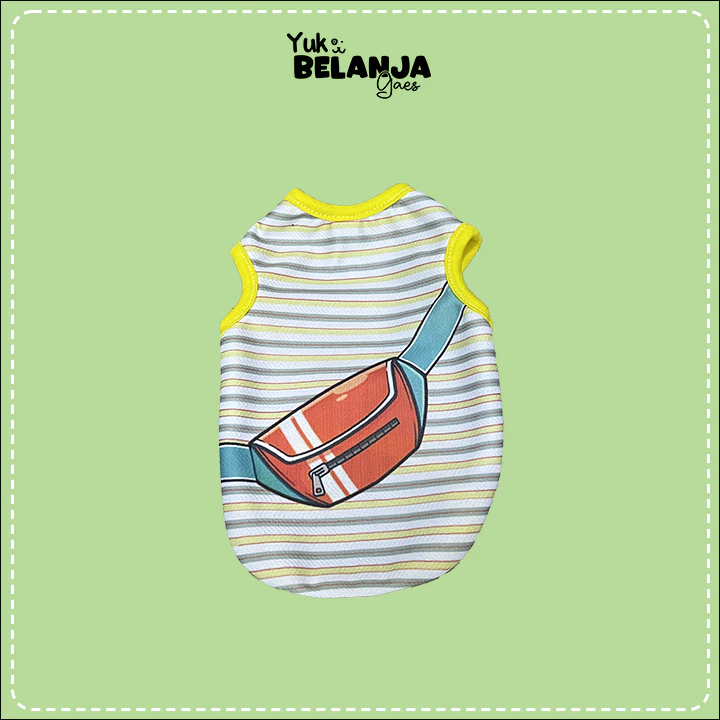 SLINGBAG-KUNING