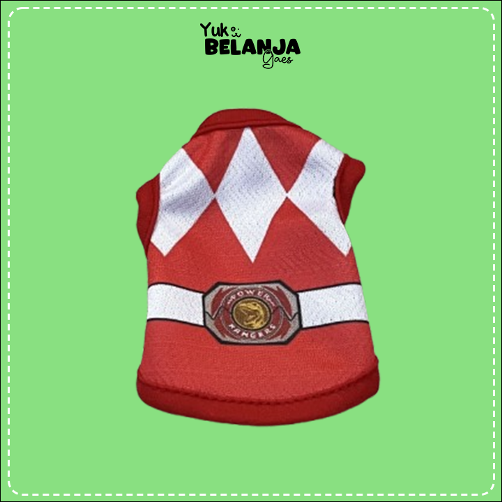 SG-RANGER-MERAH