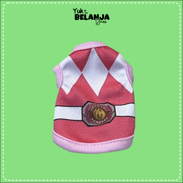 SG-RANGER-PINK