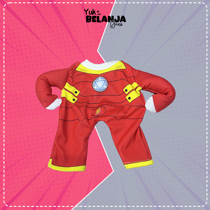 CW-IRONMAN